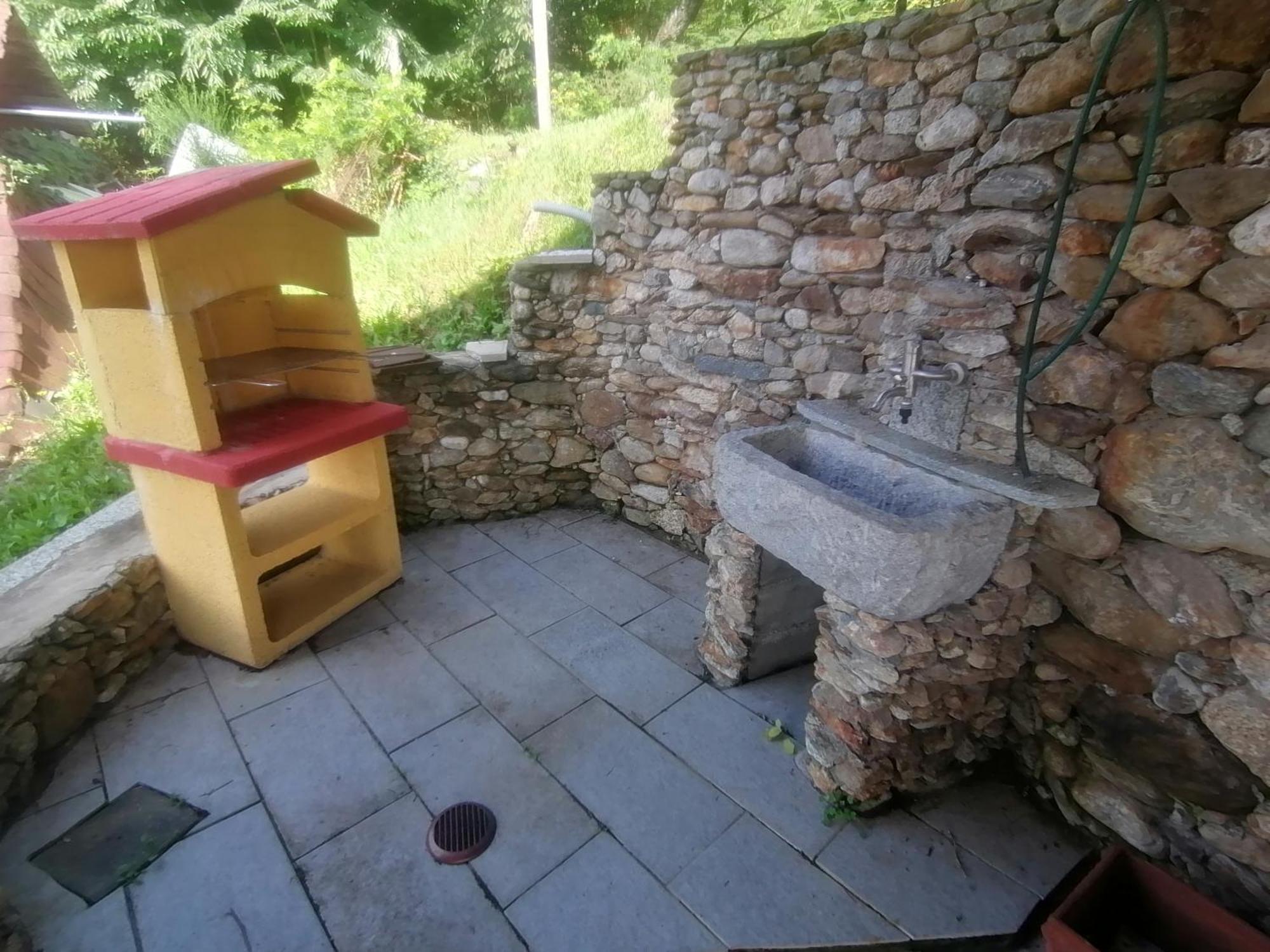 B&B La Plesna Pella Exteriör bild