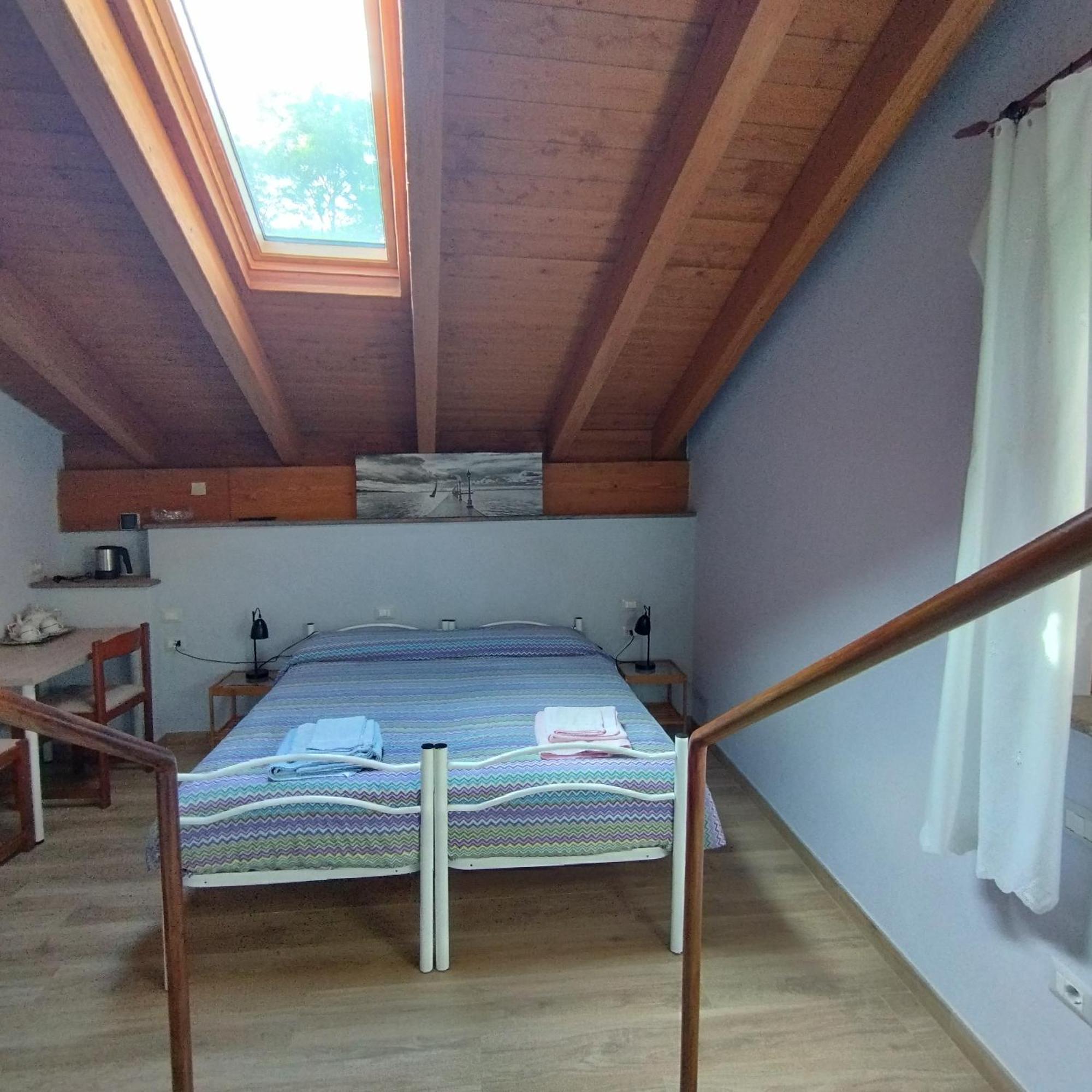 B&B La Plesna Pella Exteriör bild